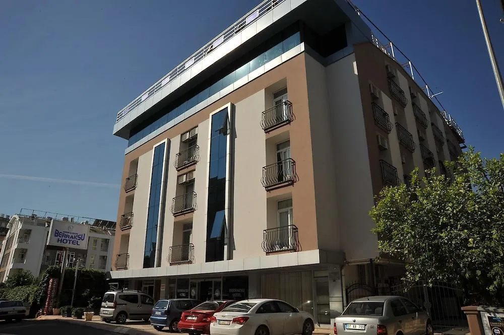 Berrak Su Hotel Antalya 3*,  Turkey