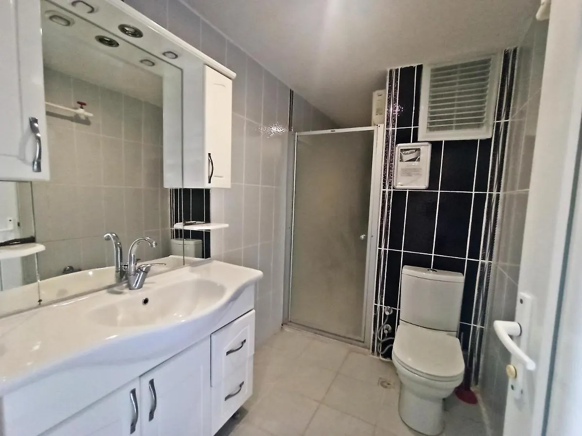 Berrak Su Hotel Αττάλεια 3*,