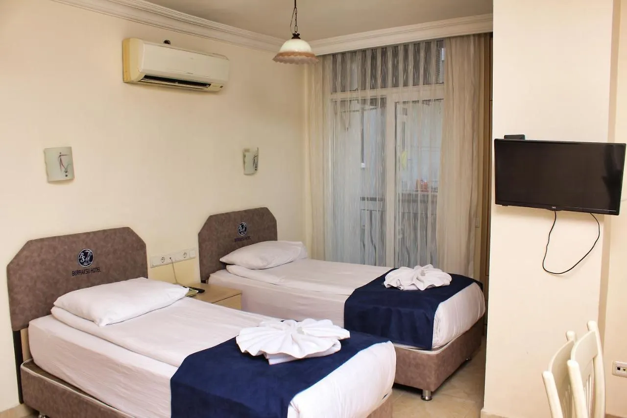 Berrak Su Hotel Αττάλεια