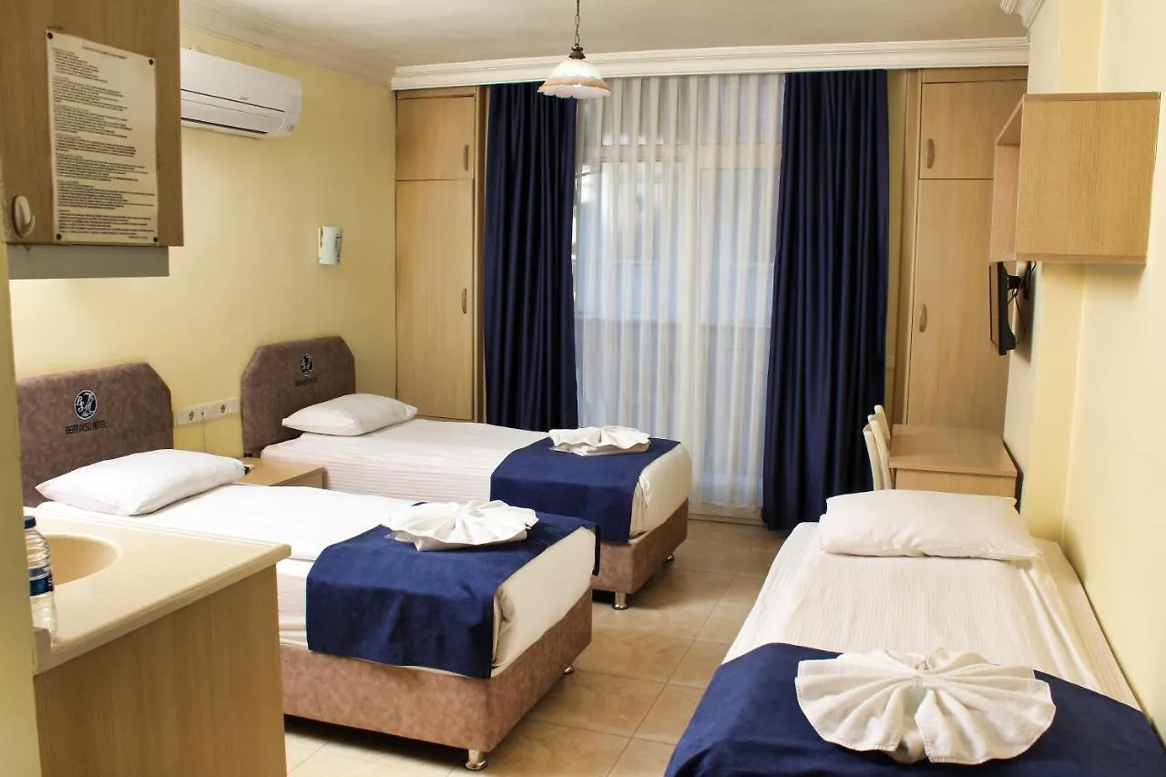 Berrak Su Hotel Αττάλεια