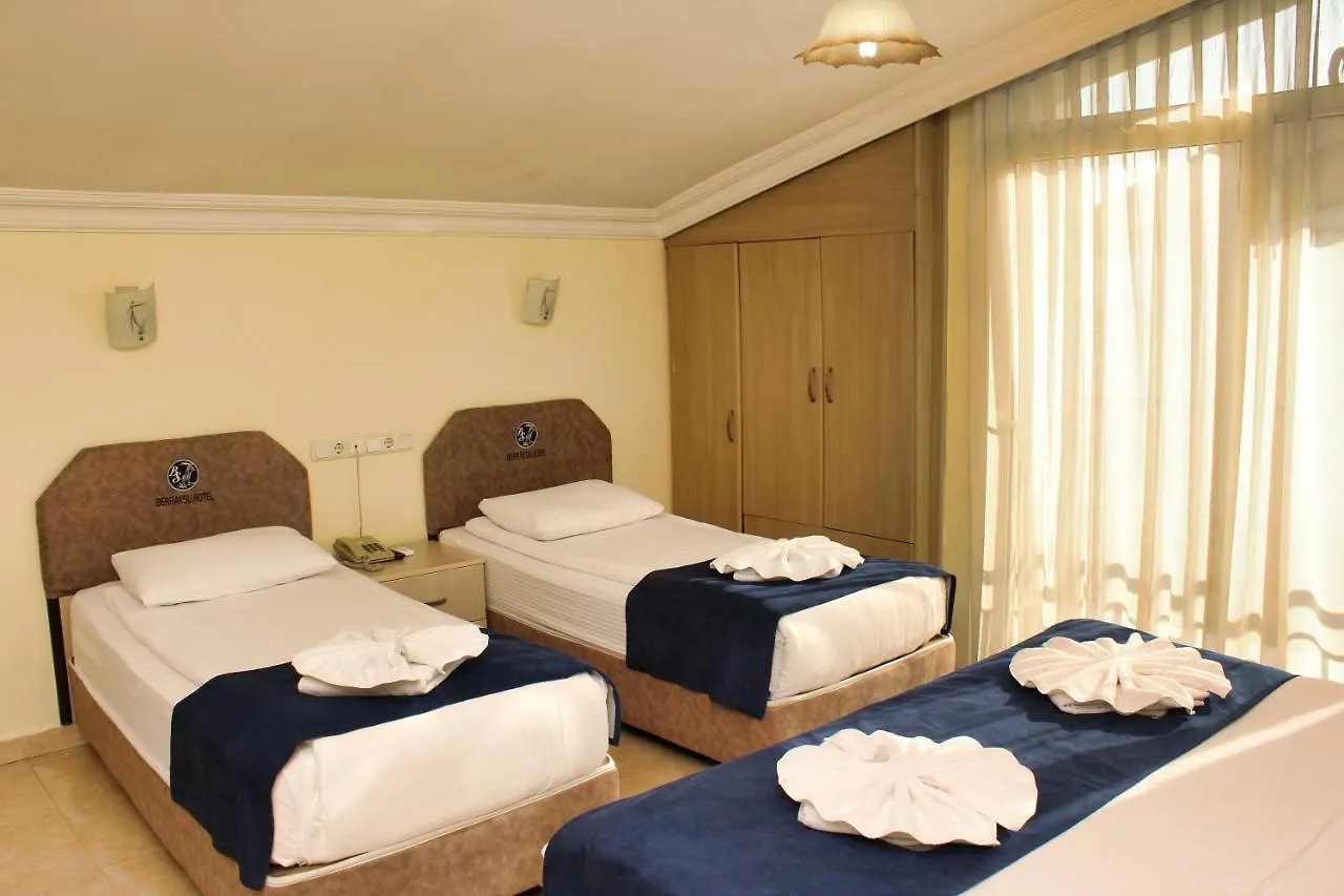 ***  Berrak Su Hotel Αττάλεια Τουρκία