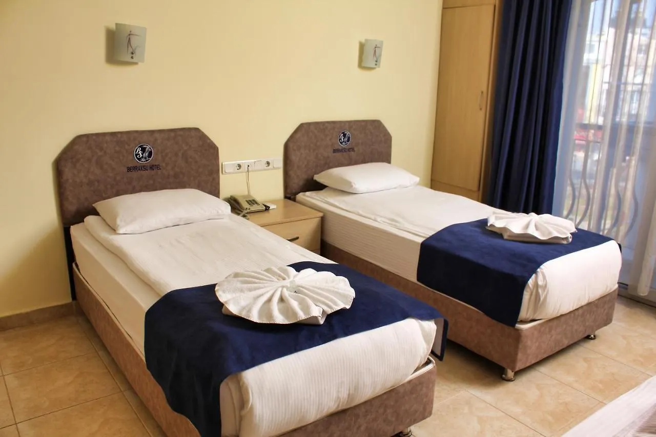 Berrak Su Hotel Αττάλεια 3*,  Τουρκία