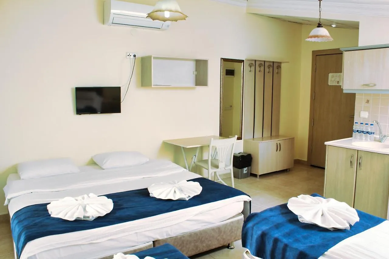 Berrak Su Hotel Αττάλεια
