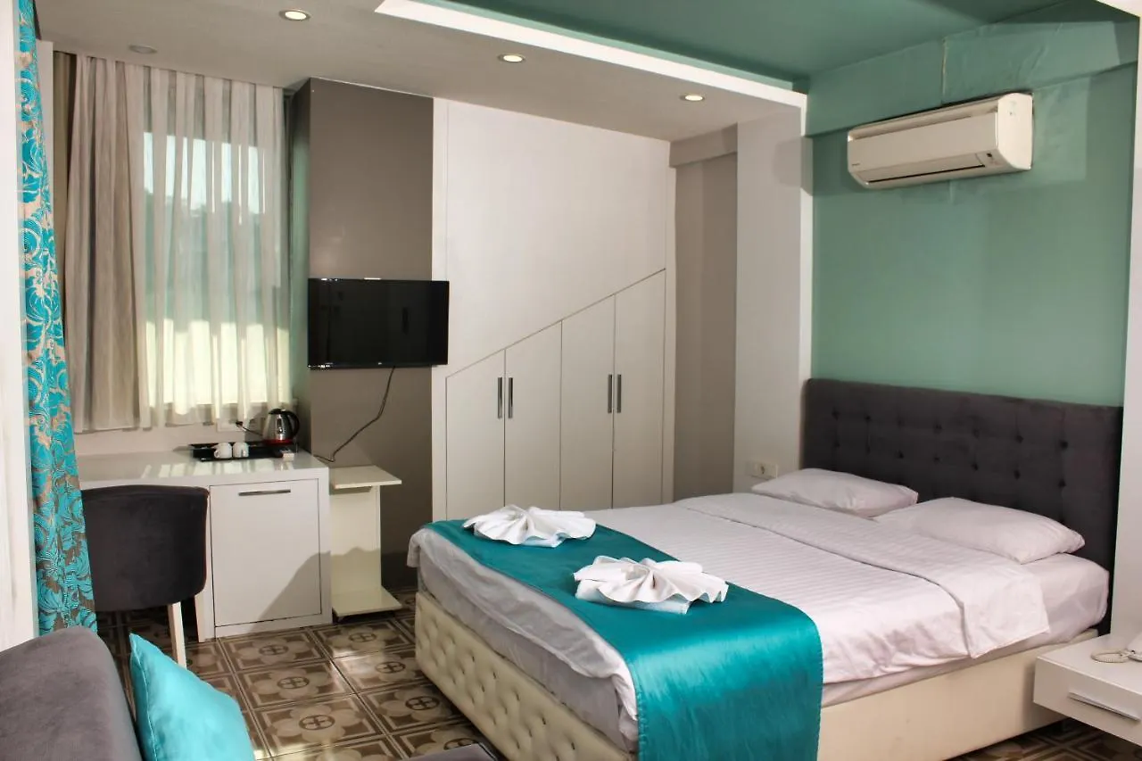 Berrak Su Hotel Αττάλεια Τουρκία