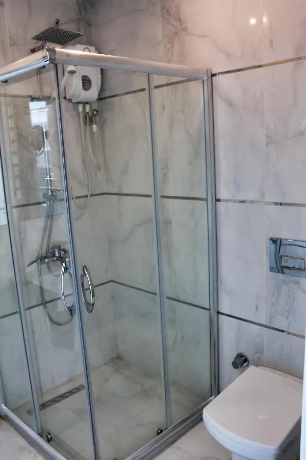 Berrak Su Hotel Αττάλεια
