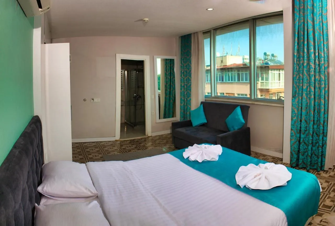 Berrak Su Hotel Αττάλεια Τουρκία