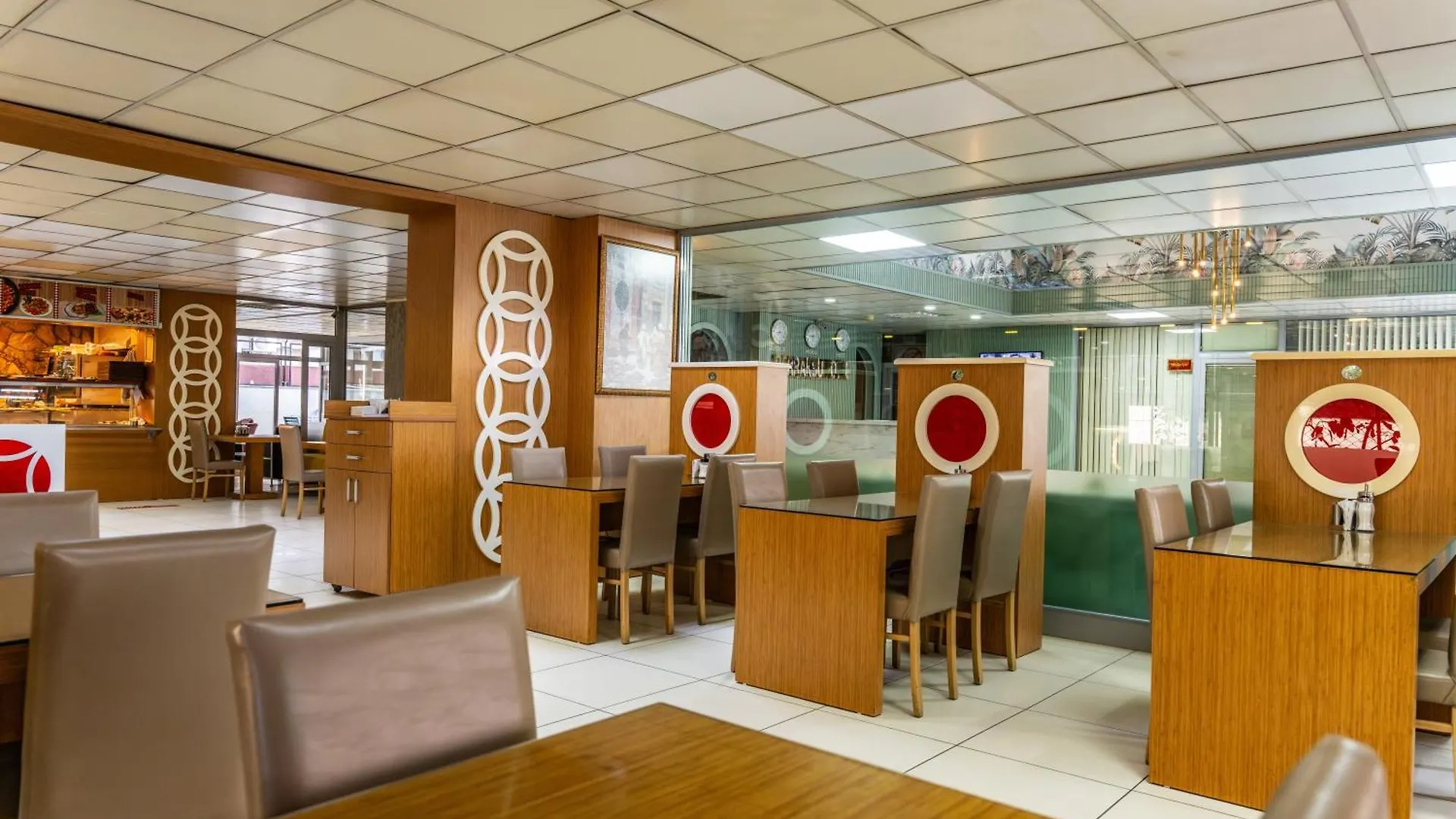 Berrak Su Hotel Antalya