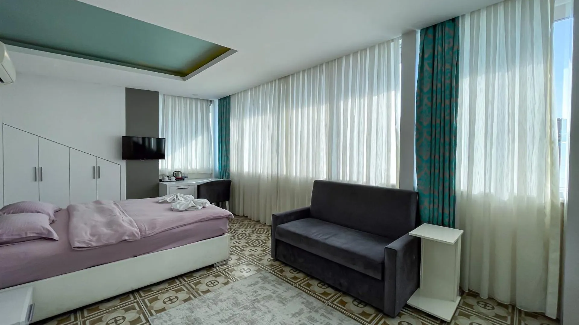 Berrak Su Hotel Antalya 3*,  Turkey