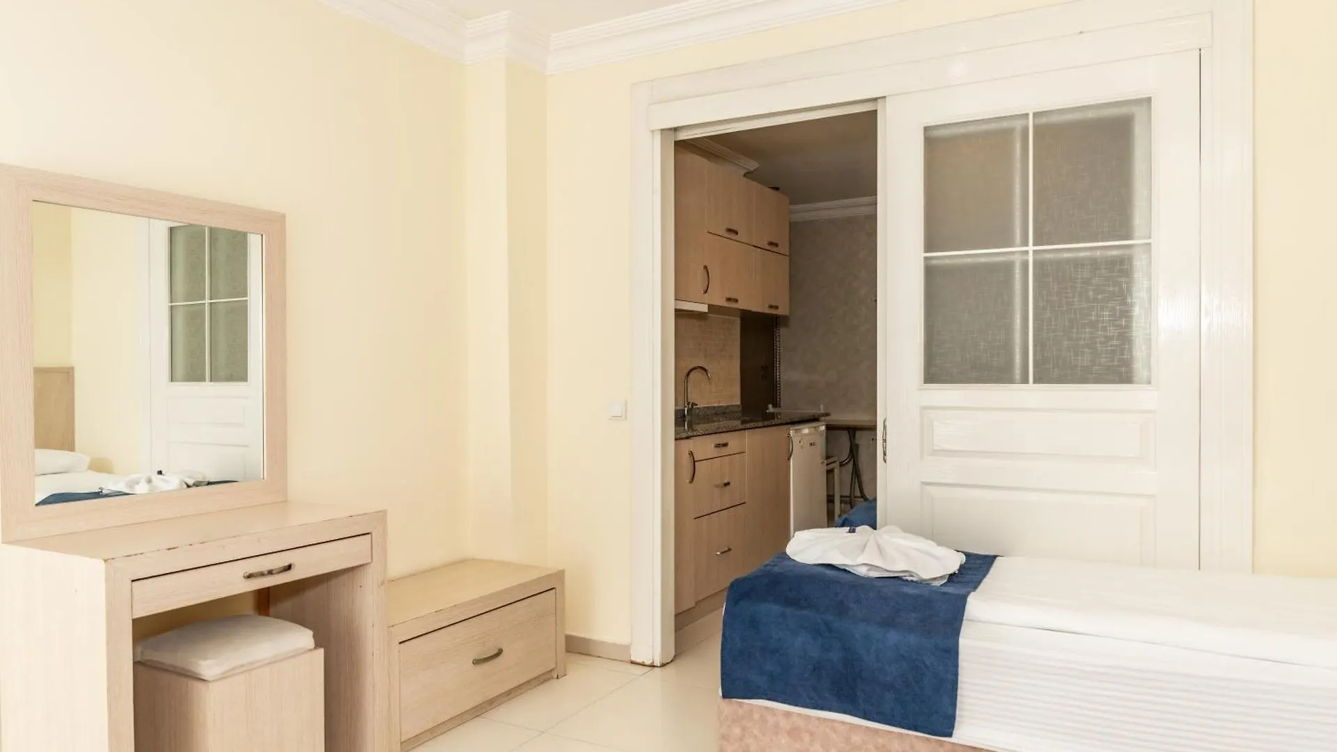 Berrak Su Hotel Antalya