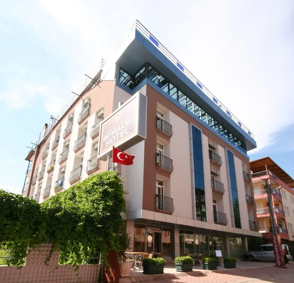 Berrak Su Hotel Αττάλεια
