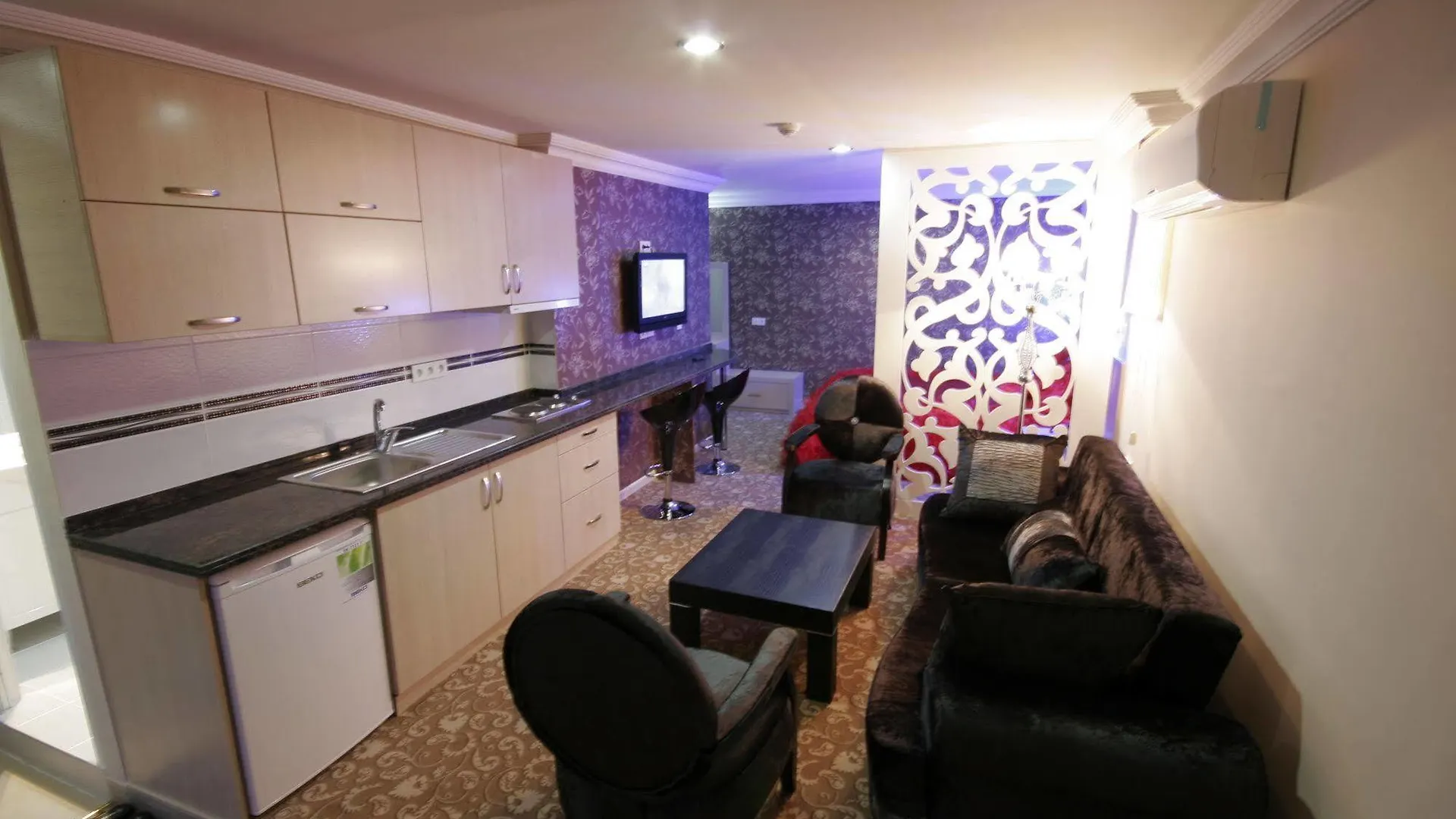 ***  Berrak Su Hotel Αττάλεια Τουρκία