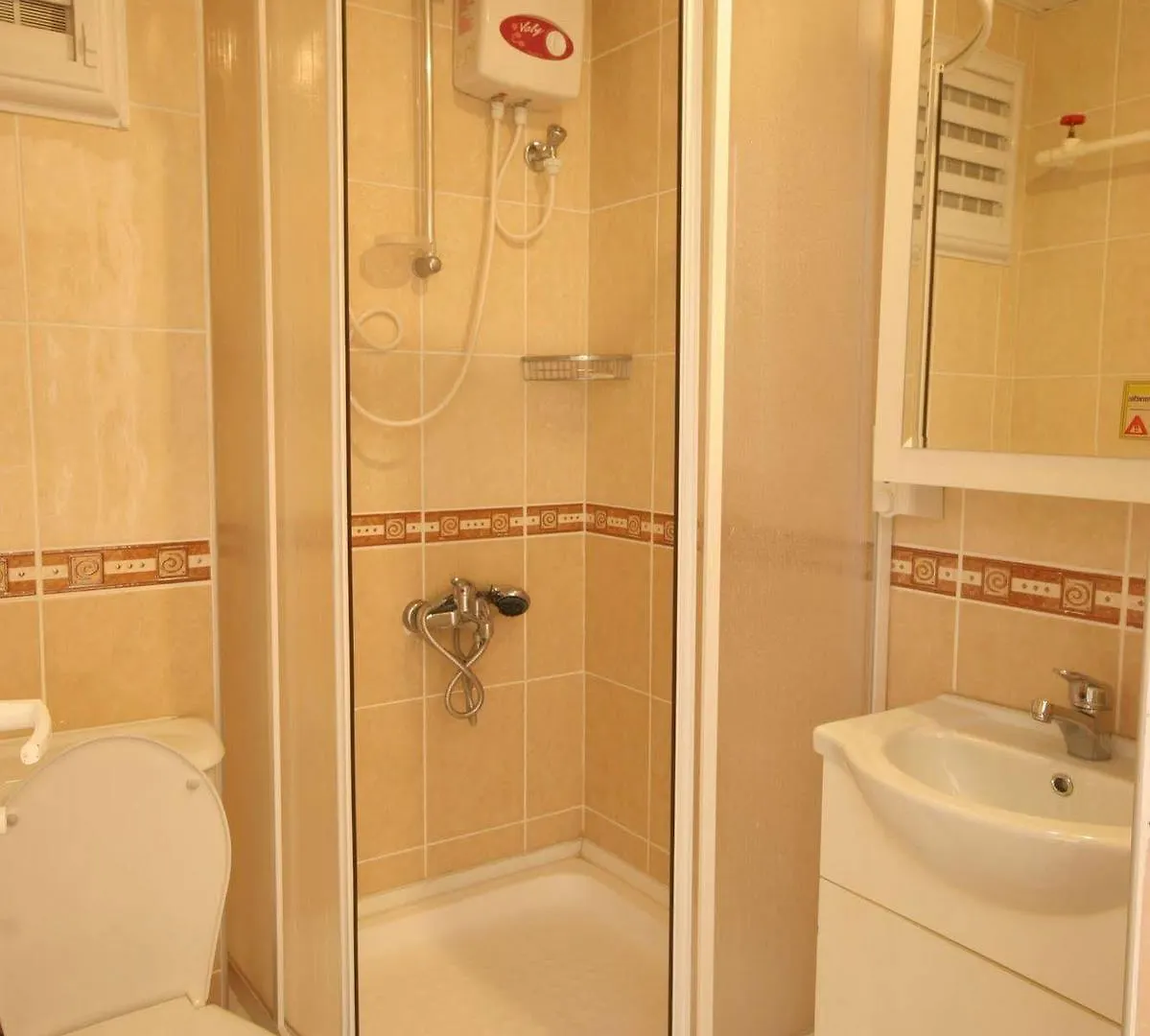 Berrak Su Hotel Antalya