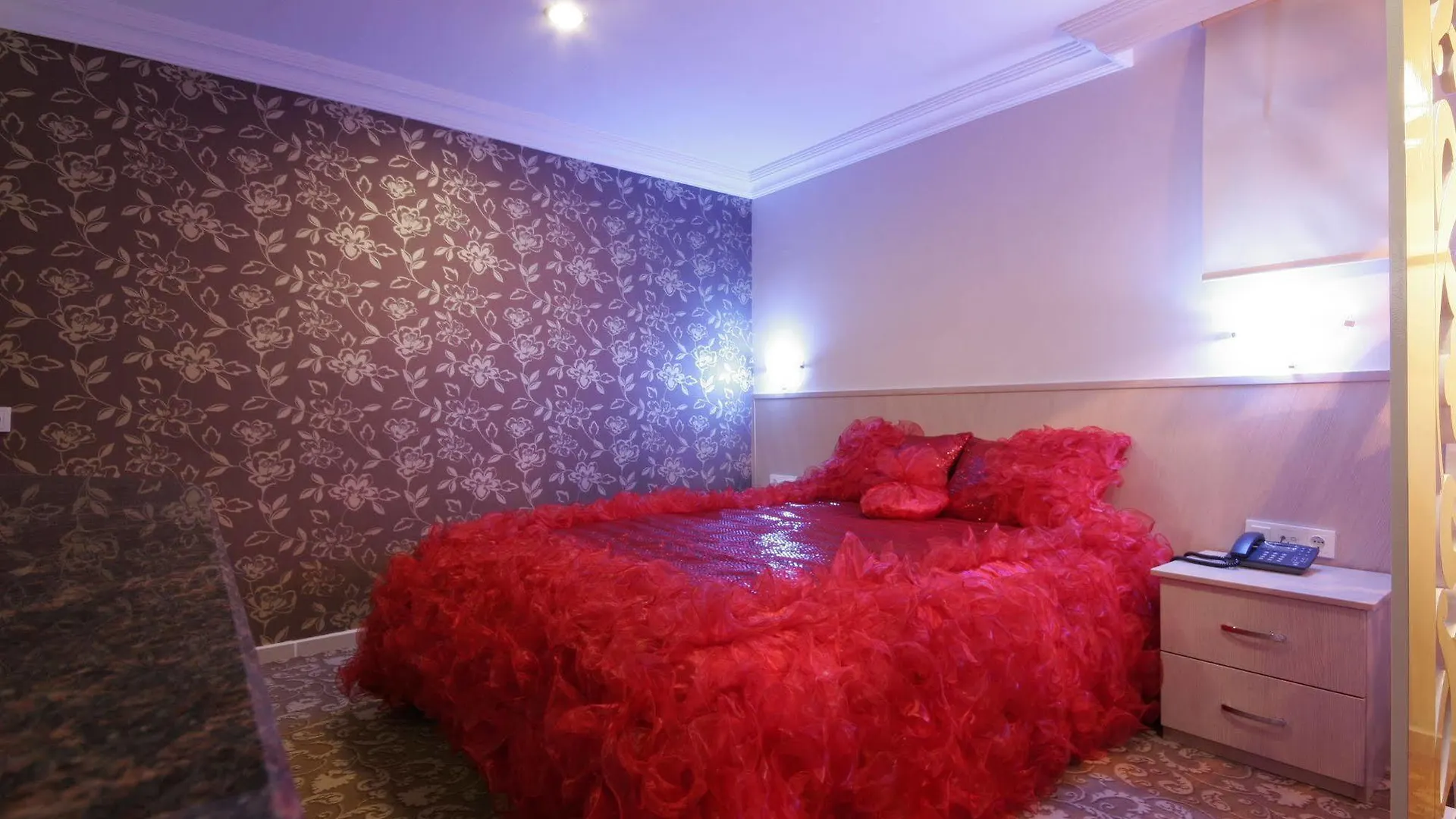 Berrak Su Hotel Antalya