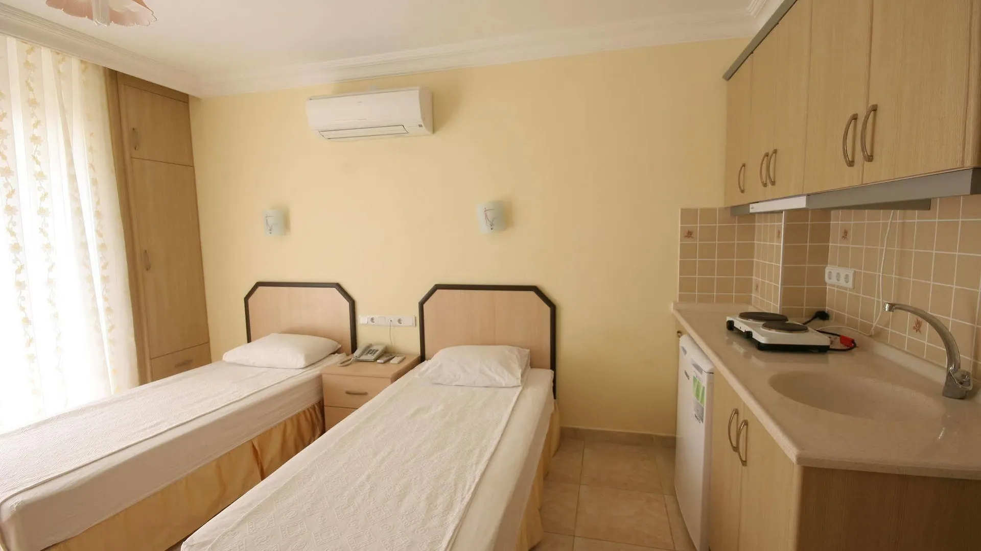 Berrak Su Hotel Antalya