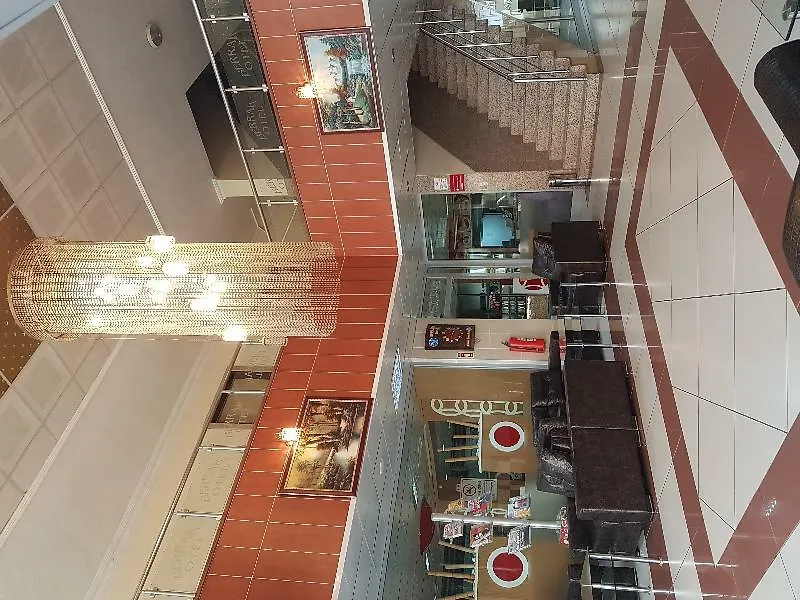 ***  Berrak Su Hotel Antalya Turkey