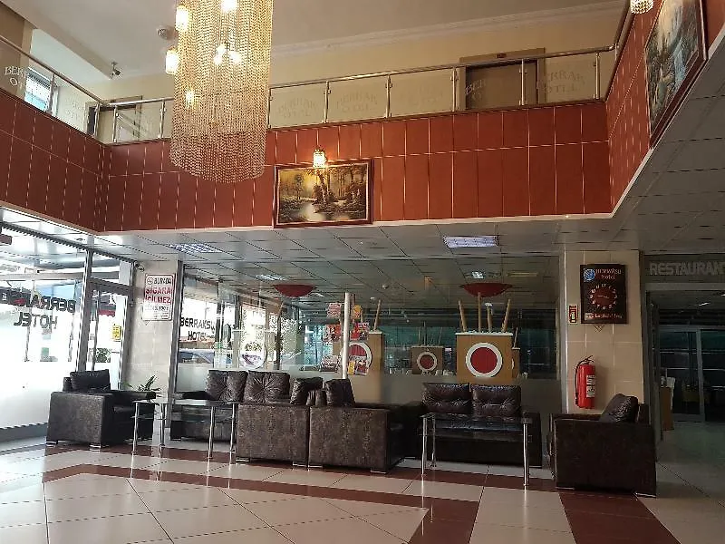 Berrak Su Hotel Antalya