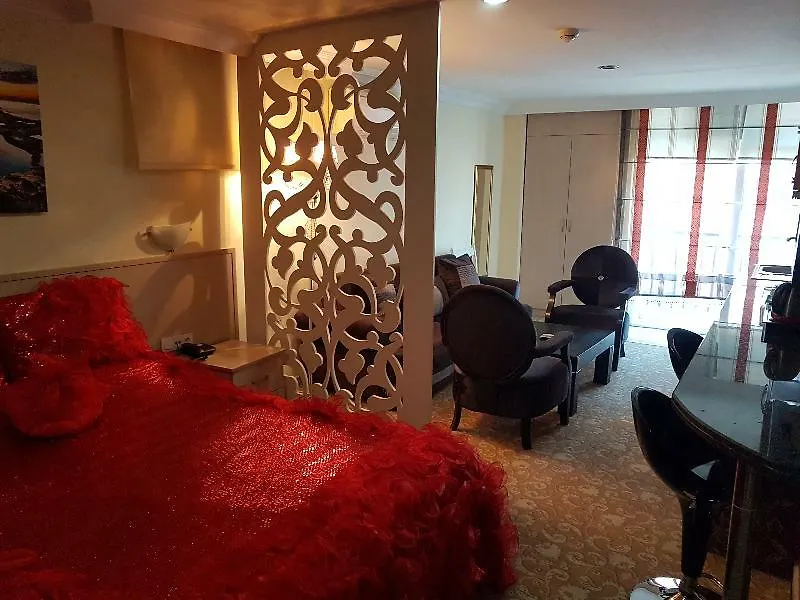 Berrak Su Hotel Antalya 3*,  Turkey