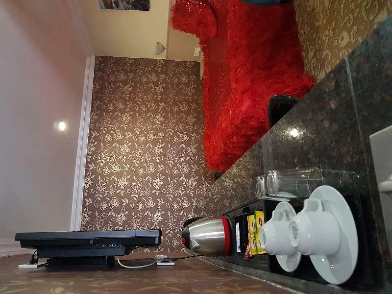 Berrak Su Hotel Αττάλεια