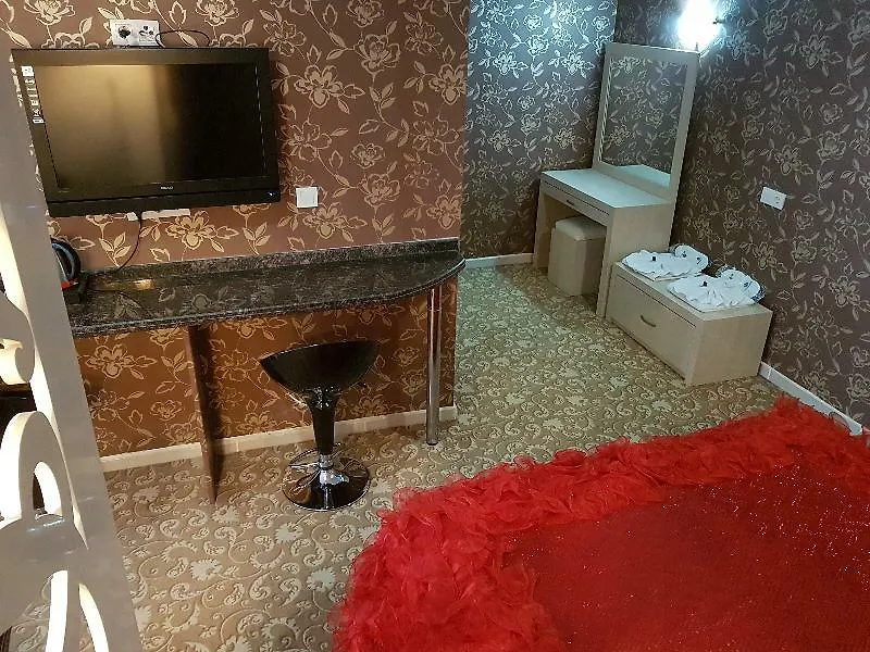 Berrak Su Hotel Antalya