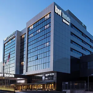 **** Hotel Bof Business Turkije