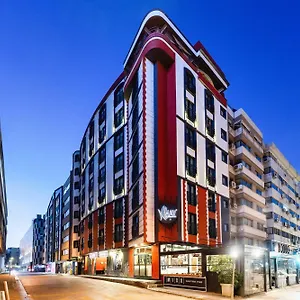 *** Hotel Hay Alsancak Turkije