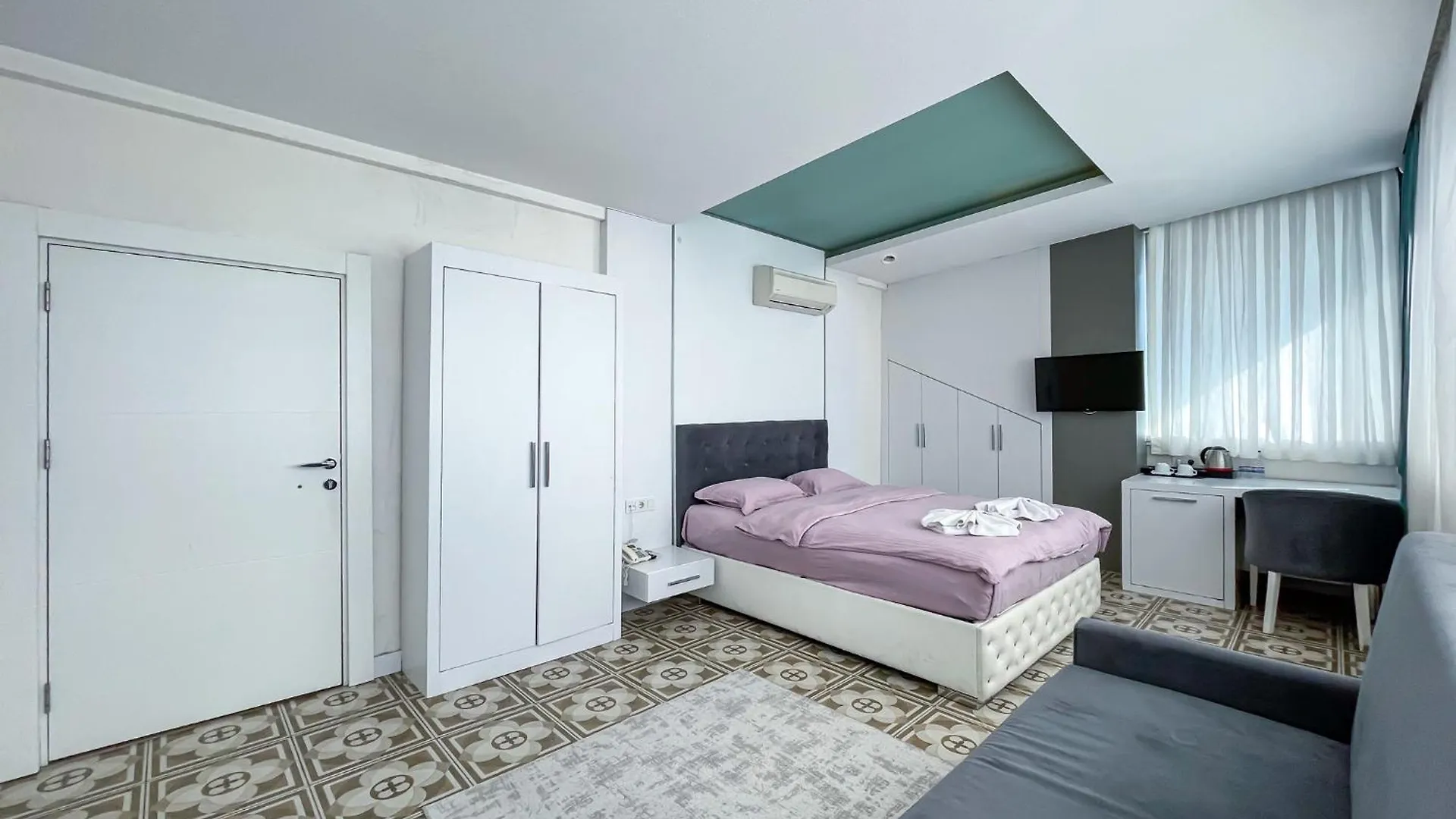 Berrak Su Hotel Antalya