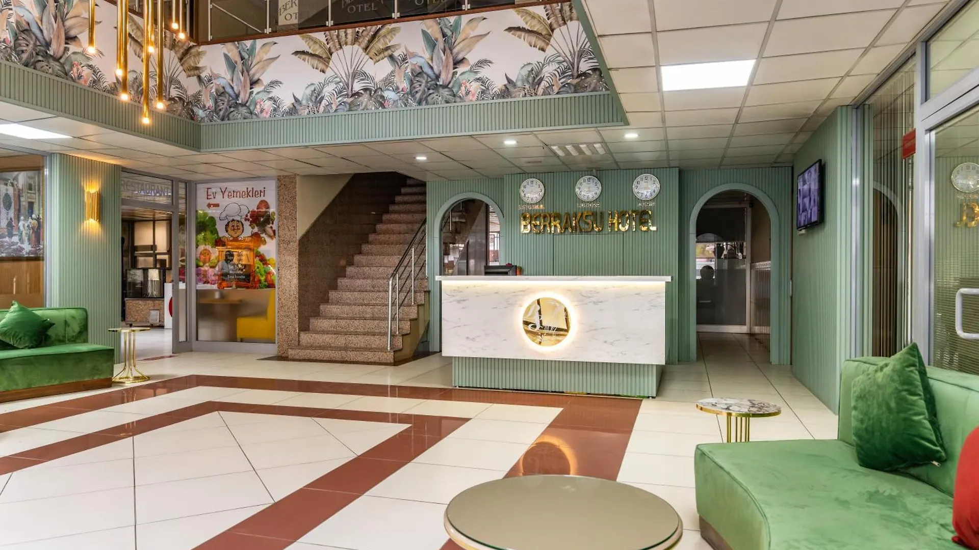 Berrak Su Hotel Antalya