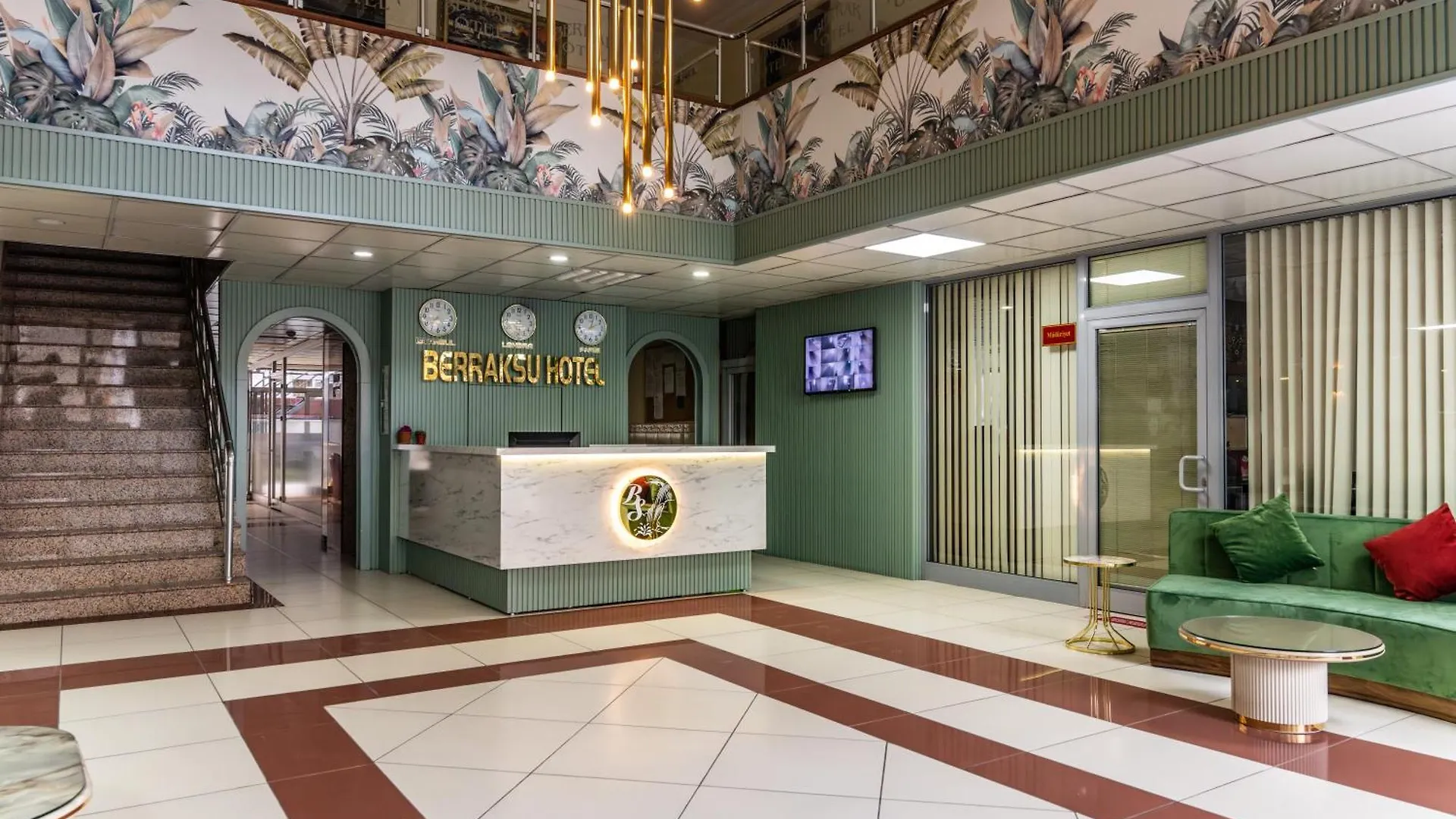 Berrak Su Hotel Antalya