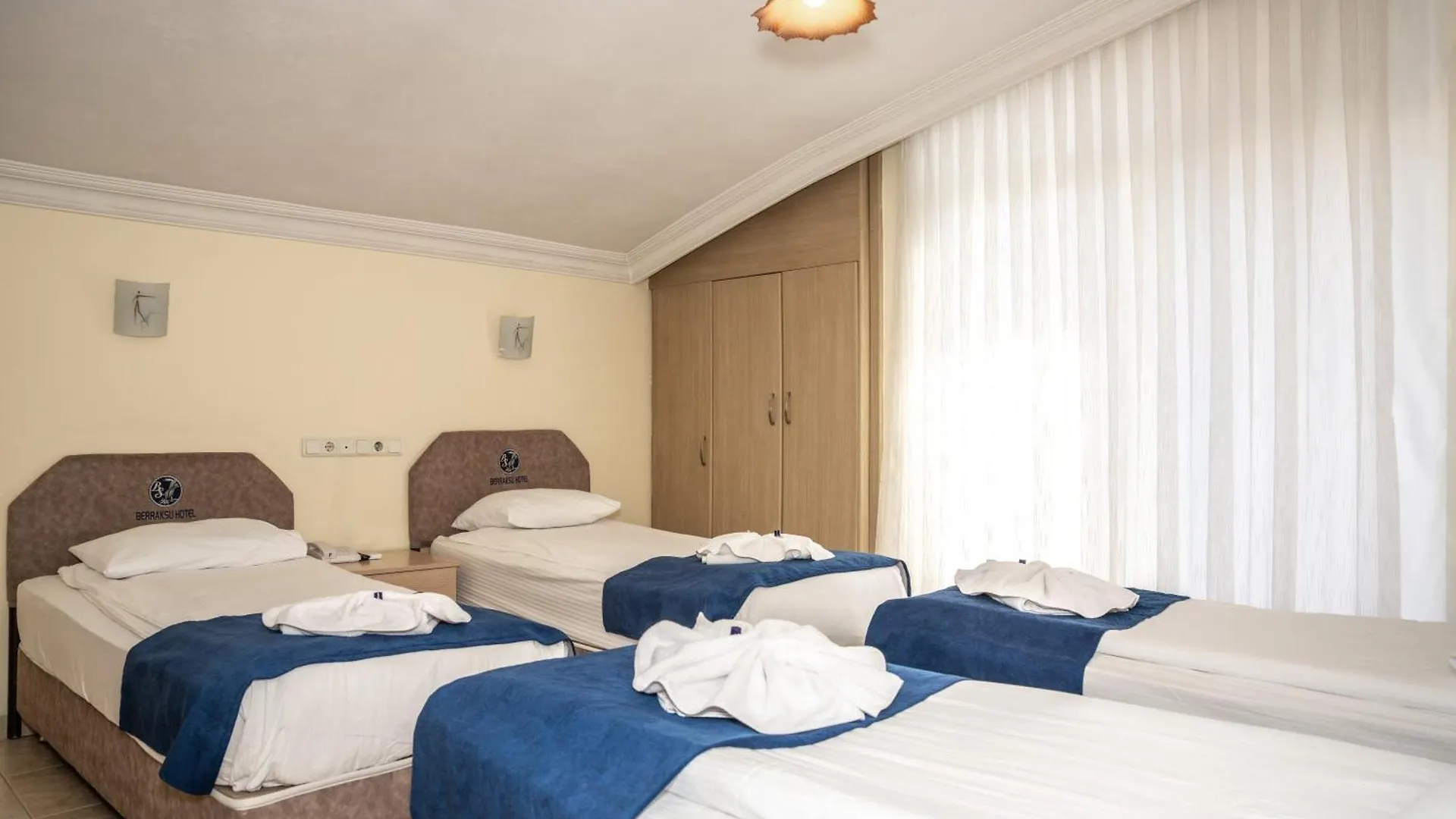 Berrak Su Hotel Antalya