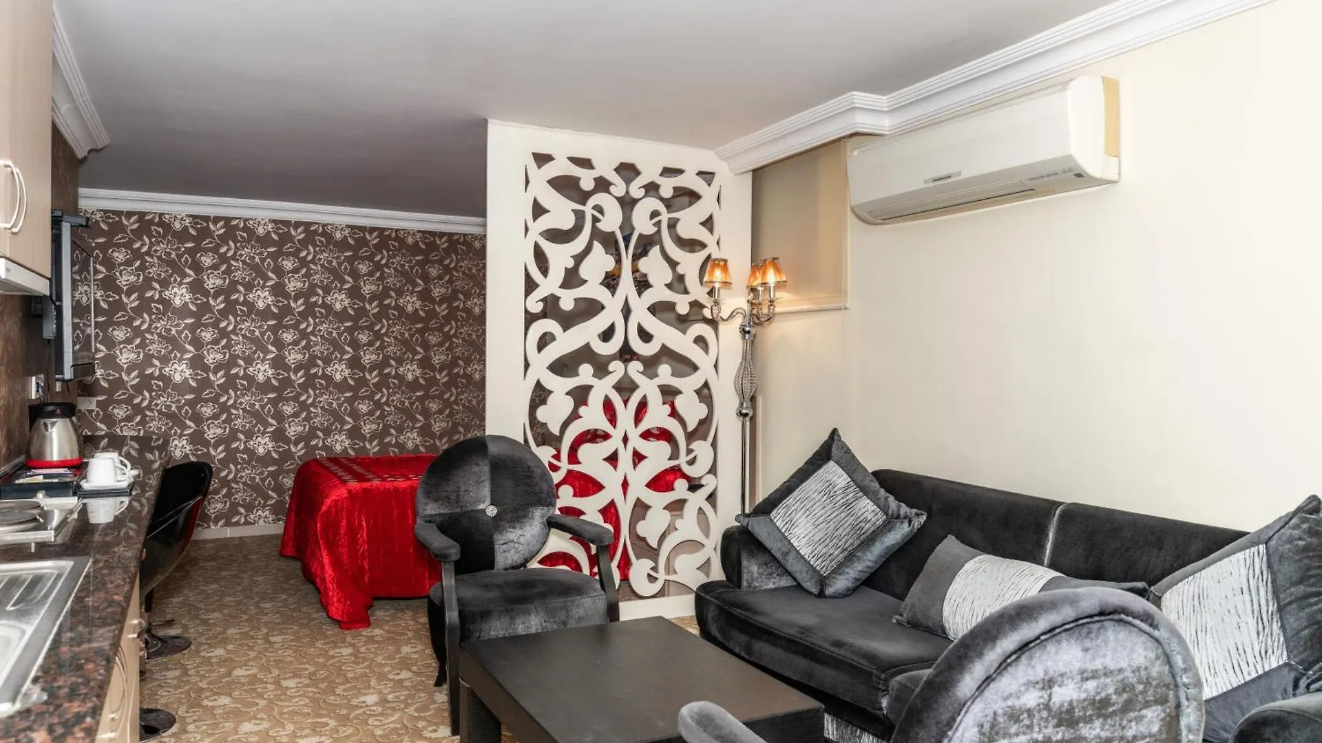 Berrak Su Hotel Antalya Turkey