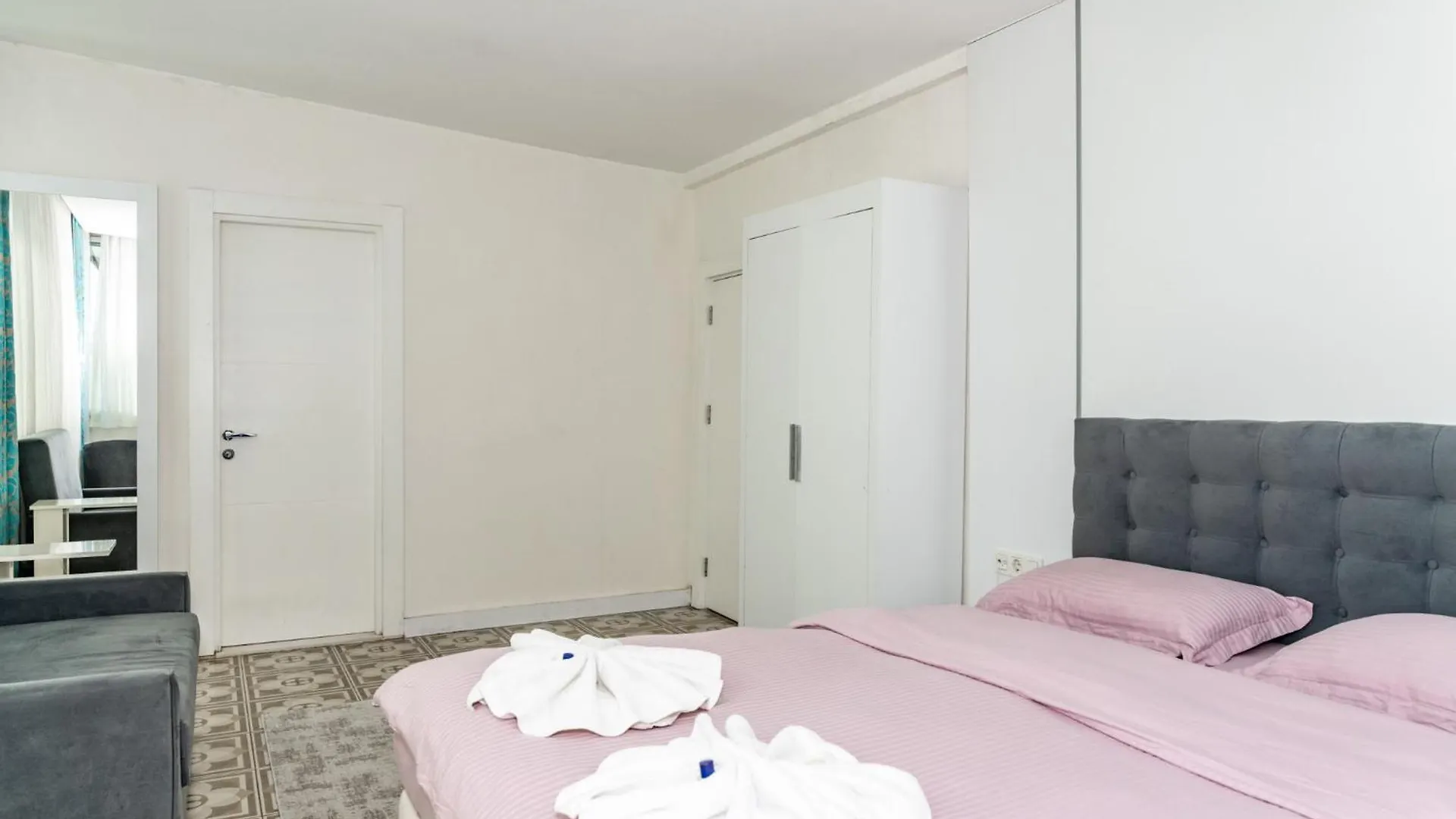 Berrak Su Hotel Antalya