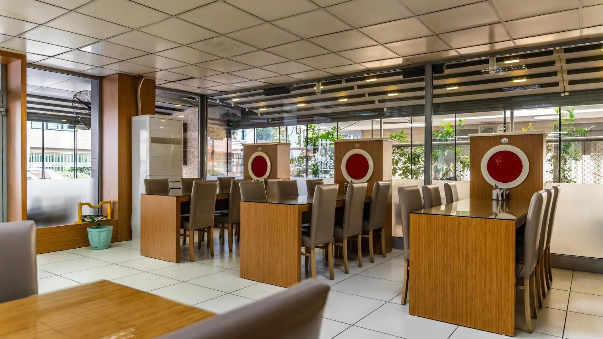 Berrak Su Hotel Antalya