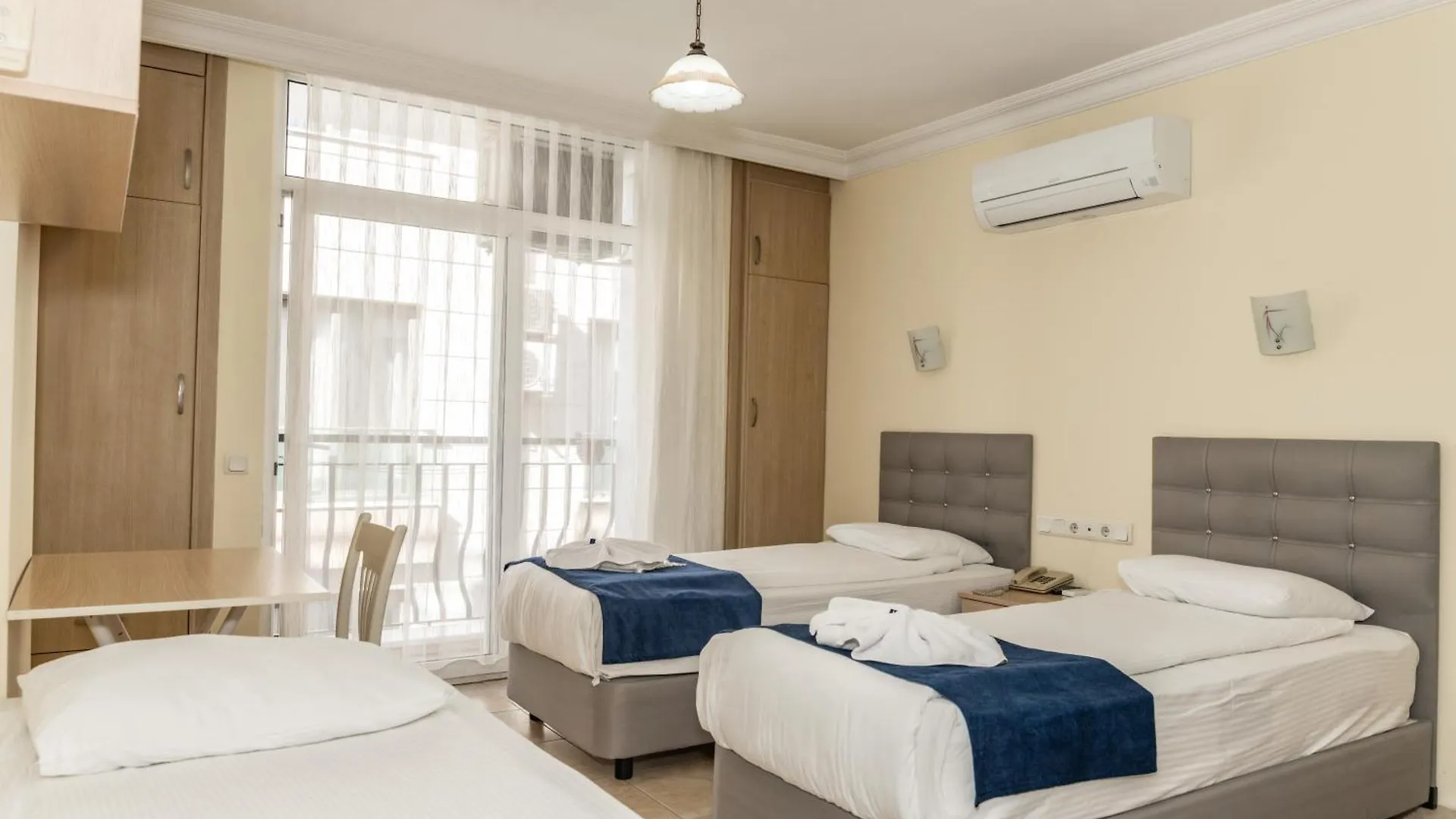 Berrak Su Hotel Antalya