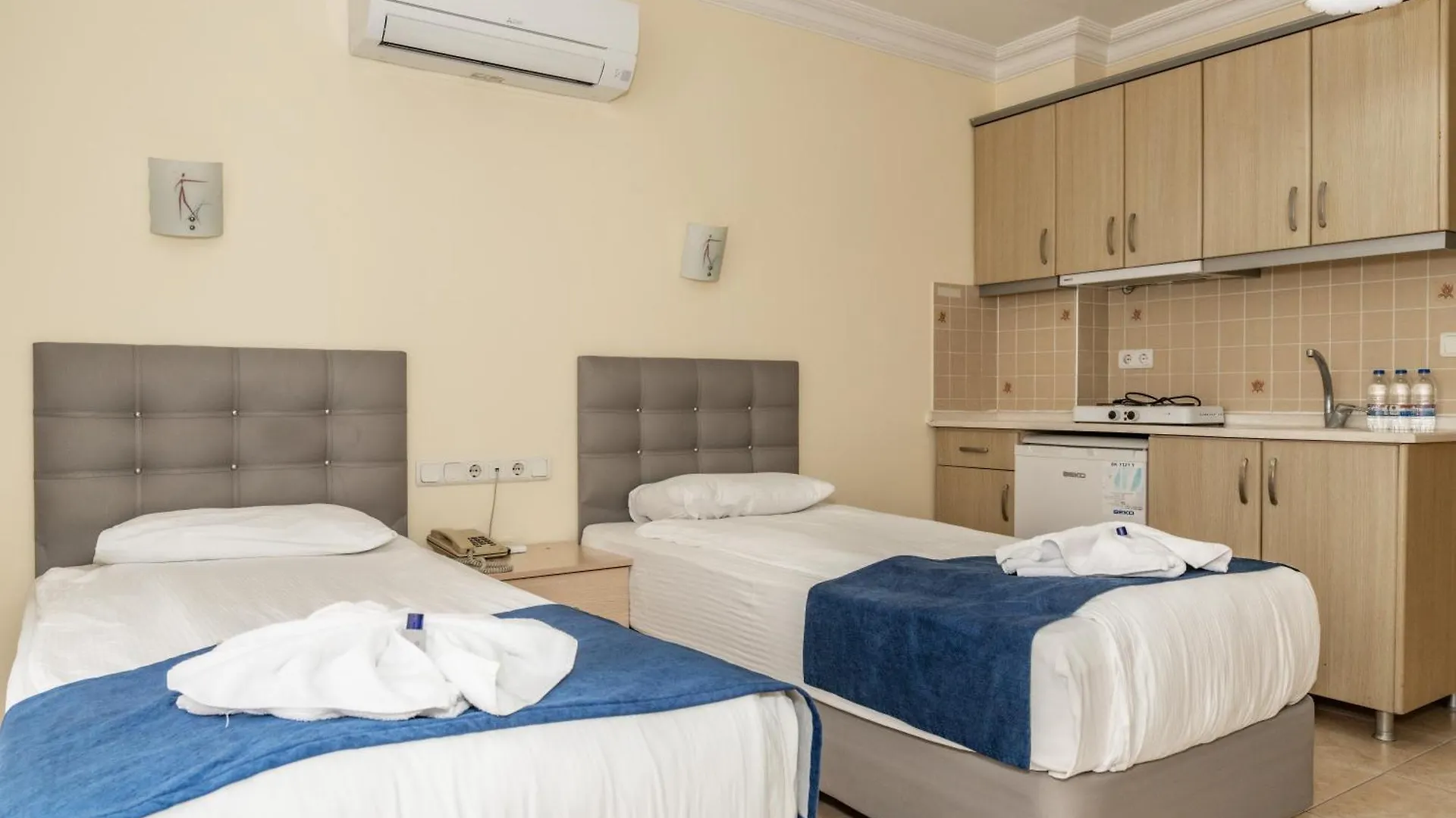Berrak Su Hotel Antalya Turkey
