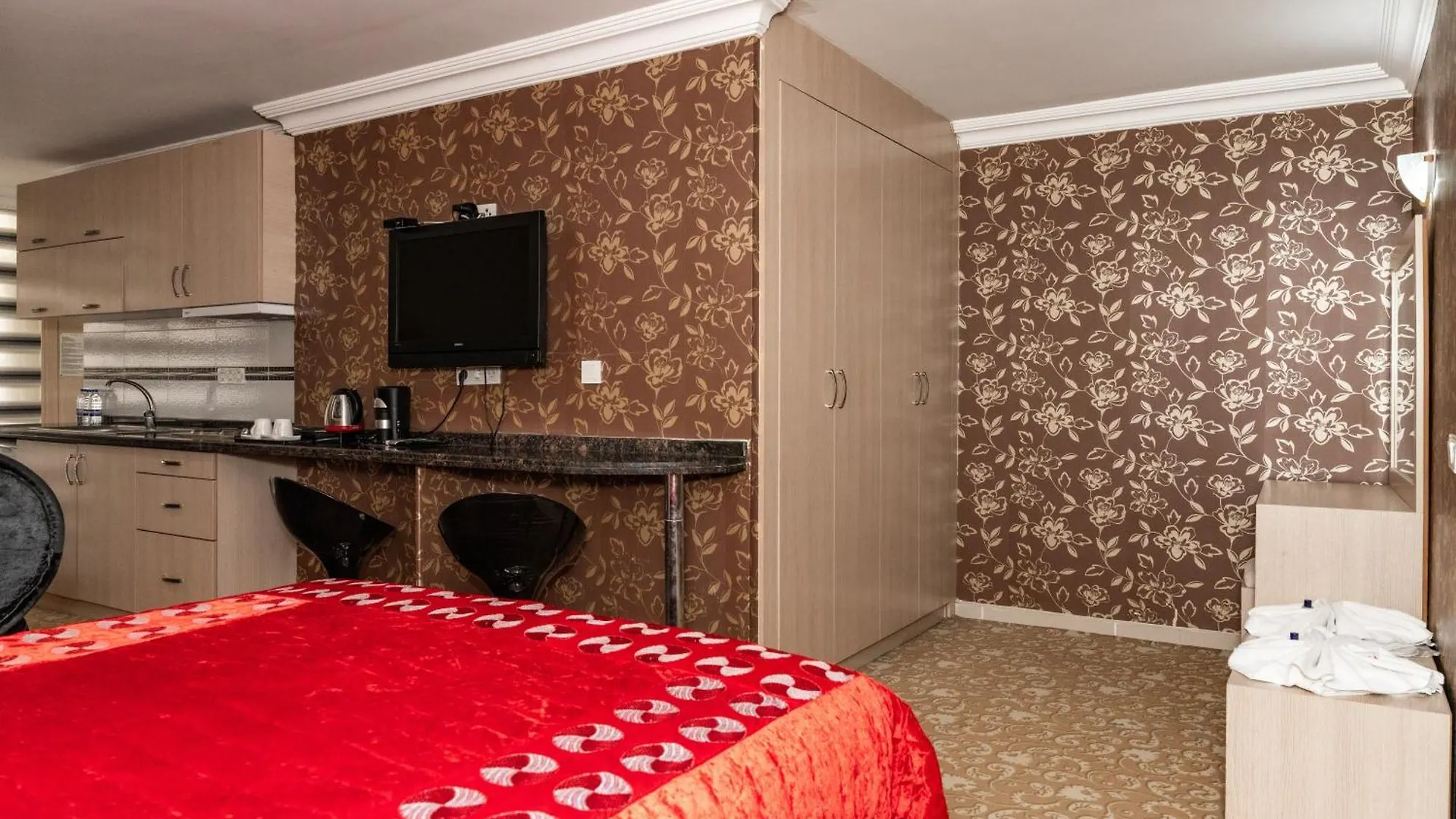 Berrak Su Hotel Antalya