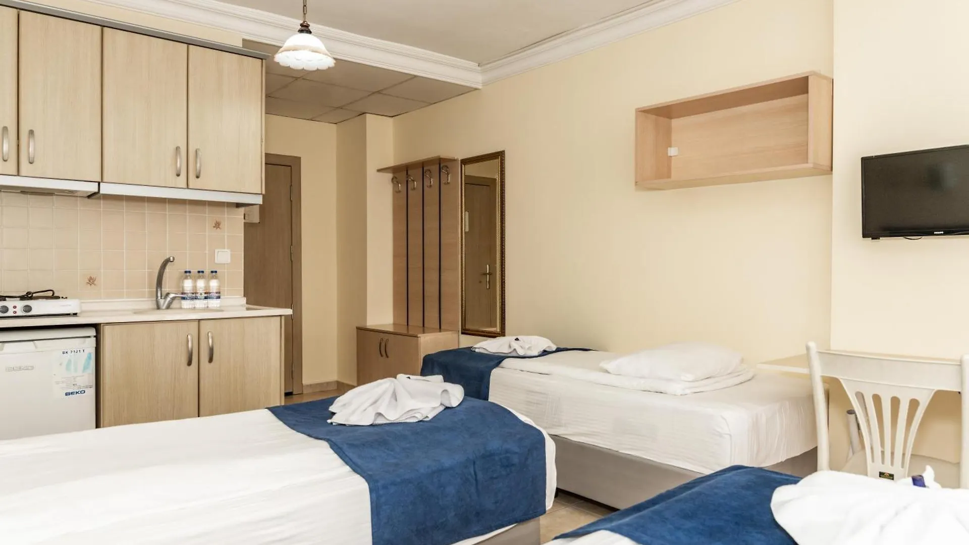 ***  Berrak Su Hotel Antalya Turkey