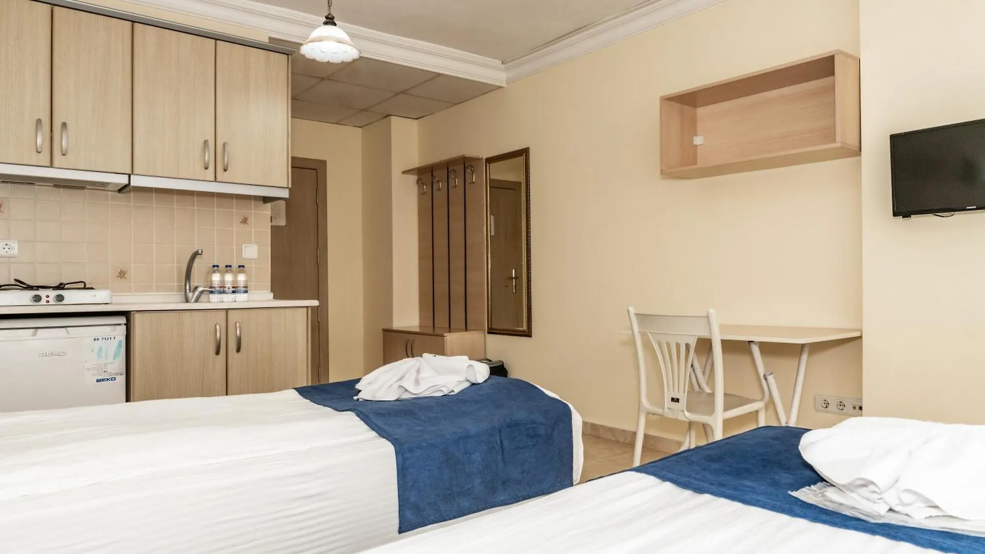 Berrak Su Hotel Antalya
