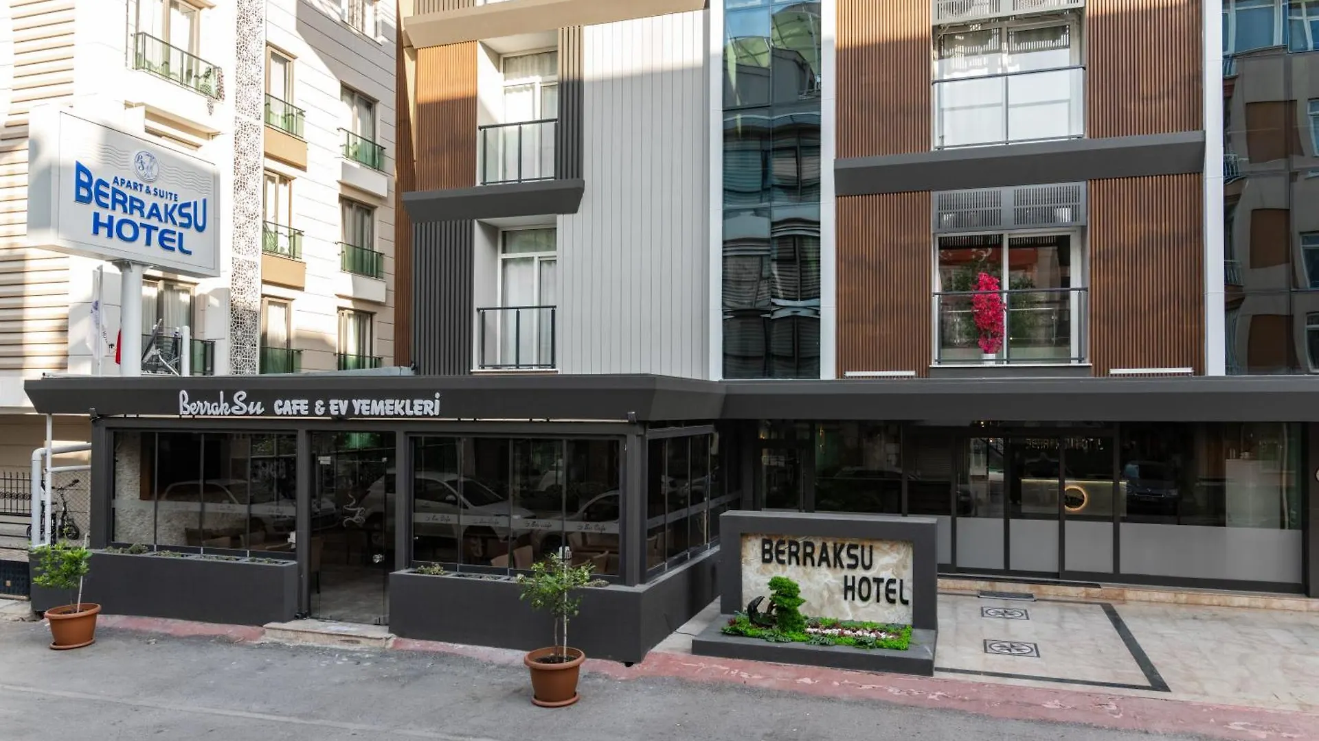 Berrak Su Hotel Antalya