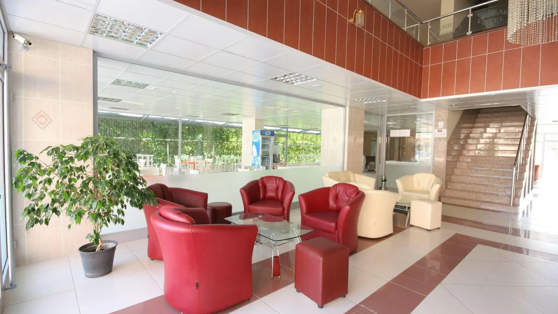 Berrak Su Hotel Antalya