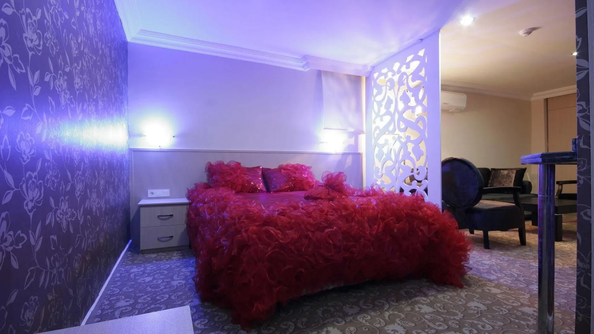Berrak Su Hotel Antalya
