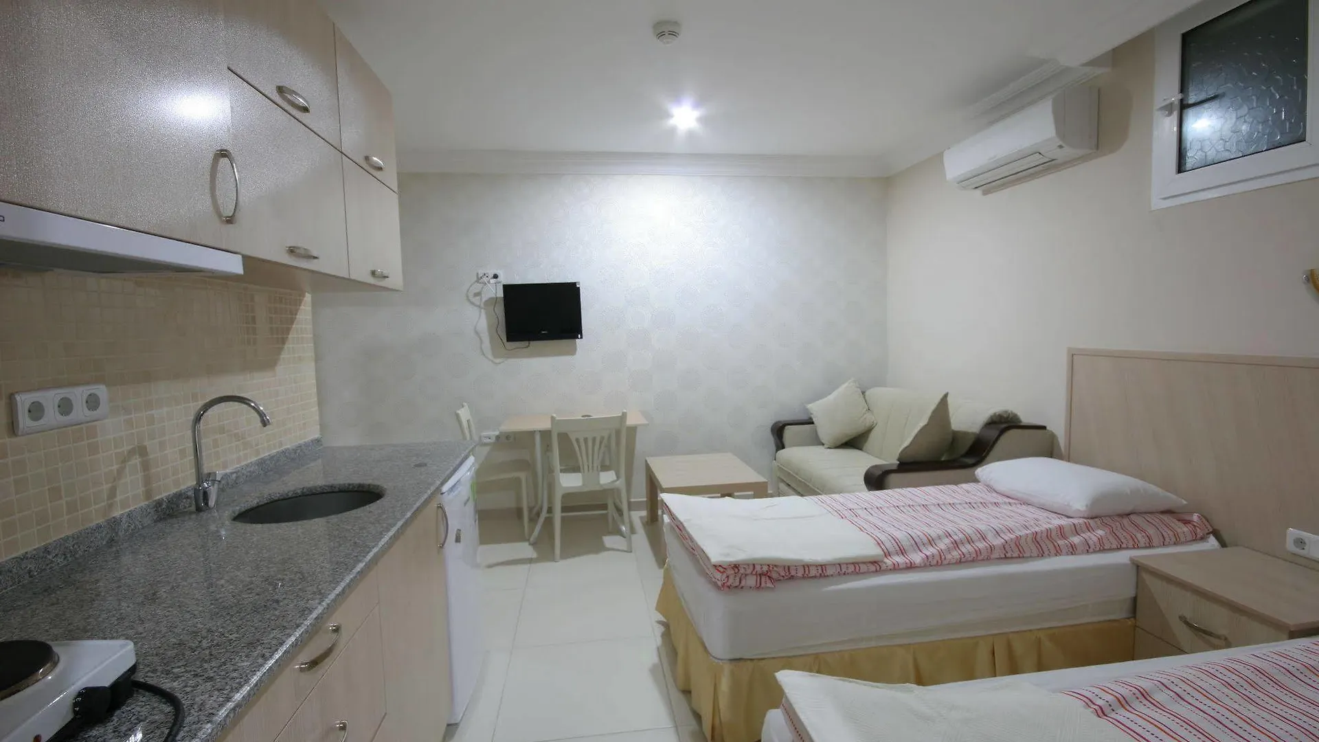 Berrak Su Hotel Antalya