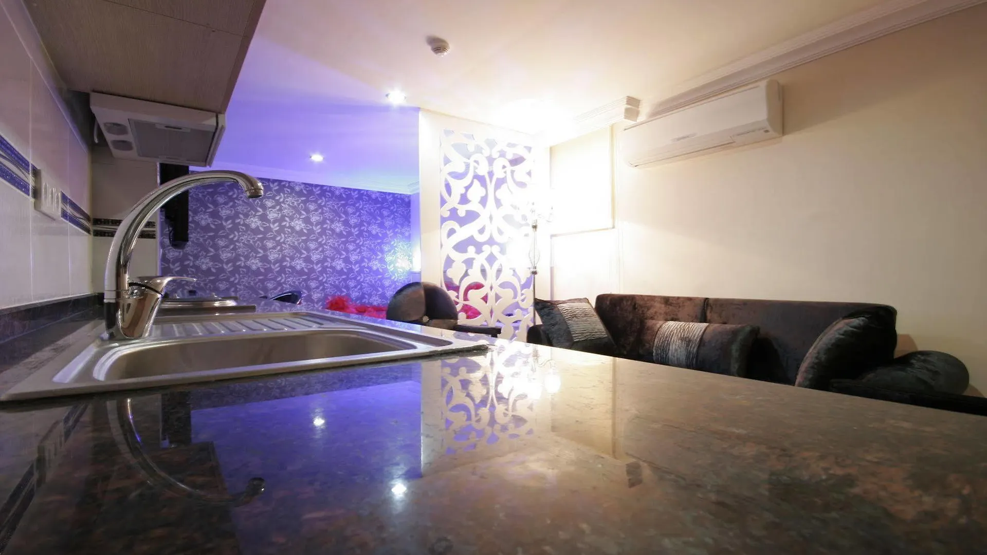 Berrak Su Hotel Antalya